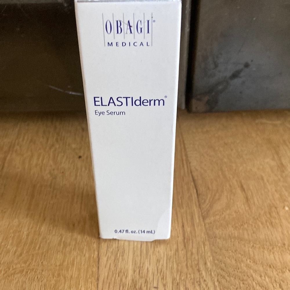 COPY - COPY - Obagi Elastiderm eye complete complex serum. Brand new in box!